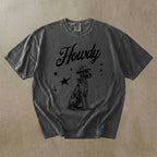 Howdy Great Dane T-shirt