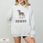 Howdy Greyhound Hoodie