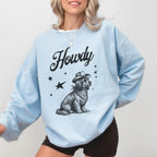 Howdy Havanese Sweatshirt
