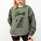 Howdy Husky Sweatshirt