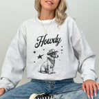 Howdy Jack Russel Terrier Sweatshirt