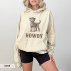 Howdy Labradoodle Hoodie