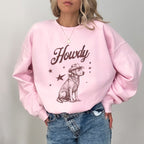 Howdy Labrador Sweatshirt