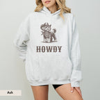 Howdy Maltipoo Hoodie
