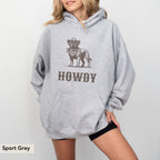 Howdy Mastiff Hoodie