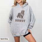 Howdy Newfoundland Hoodie