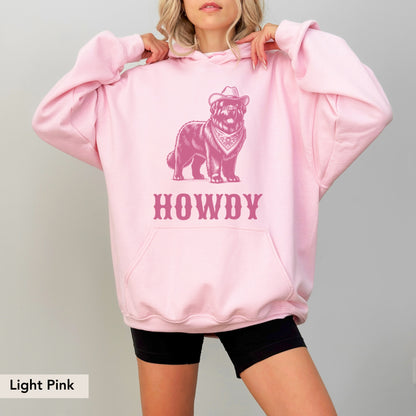 Howdy Newfoundland Hoodie