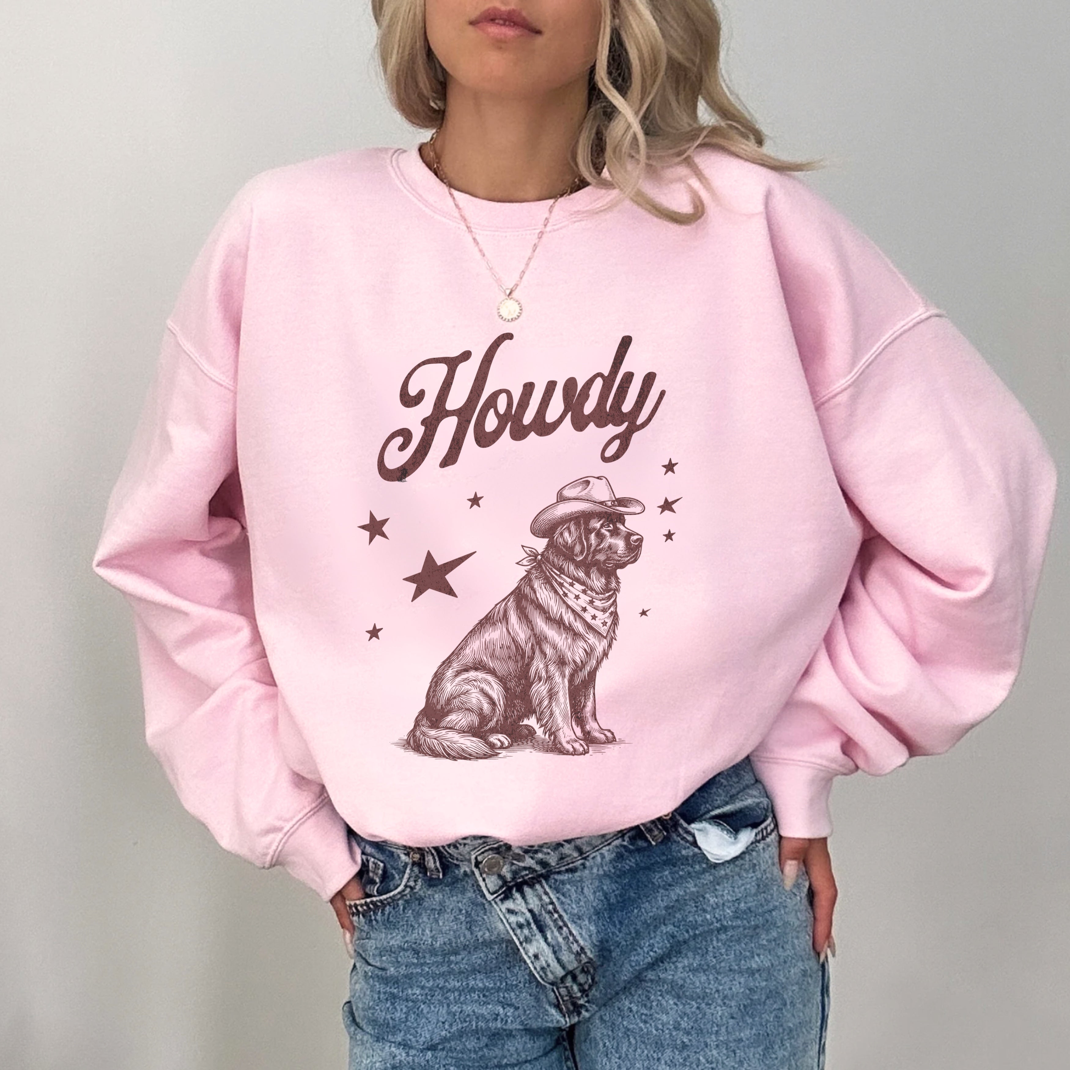 Howdy Newfoundland Sweatshirt