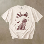 Howdy Newfoundland T-shirt
