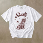 Howdy Newfoundland T-shirt