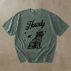 Howdy Newfoundland T-shirt