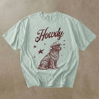 Howdy Newfoundland T-shirt
