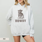 Howdy Pitbull Hoodie