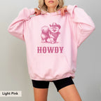 Howdy Pomeranian Hoodie