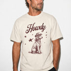 Howdy Poodle T-shirt