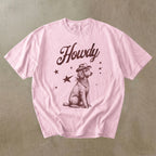 Howdy Poodle T-shirt