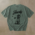 Howdy Poodle T-shirt