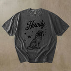 Howdy Rottweiler T-shirt