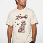 Howdy Schnauzer T-shirt
