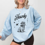 Howdy Shih Tzu Sweatshirt