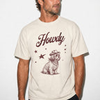 Howdy Shih Tzu T-shirt