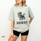 Howdy Toy Poodle Shirt