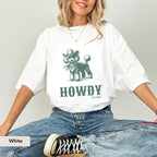 Howdy Toy Poodle Shirt