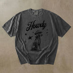 Howdy Weimaraner T-shirt