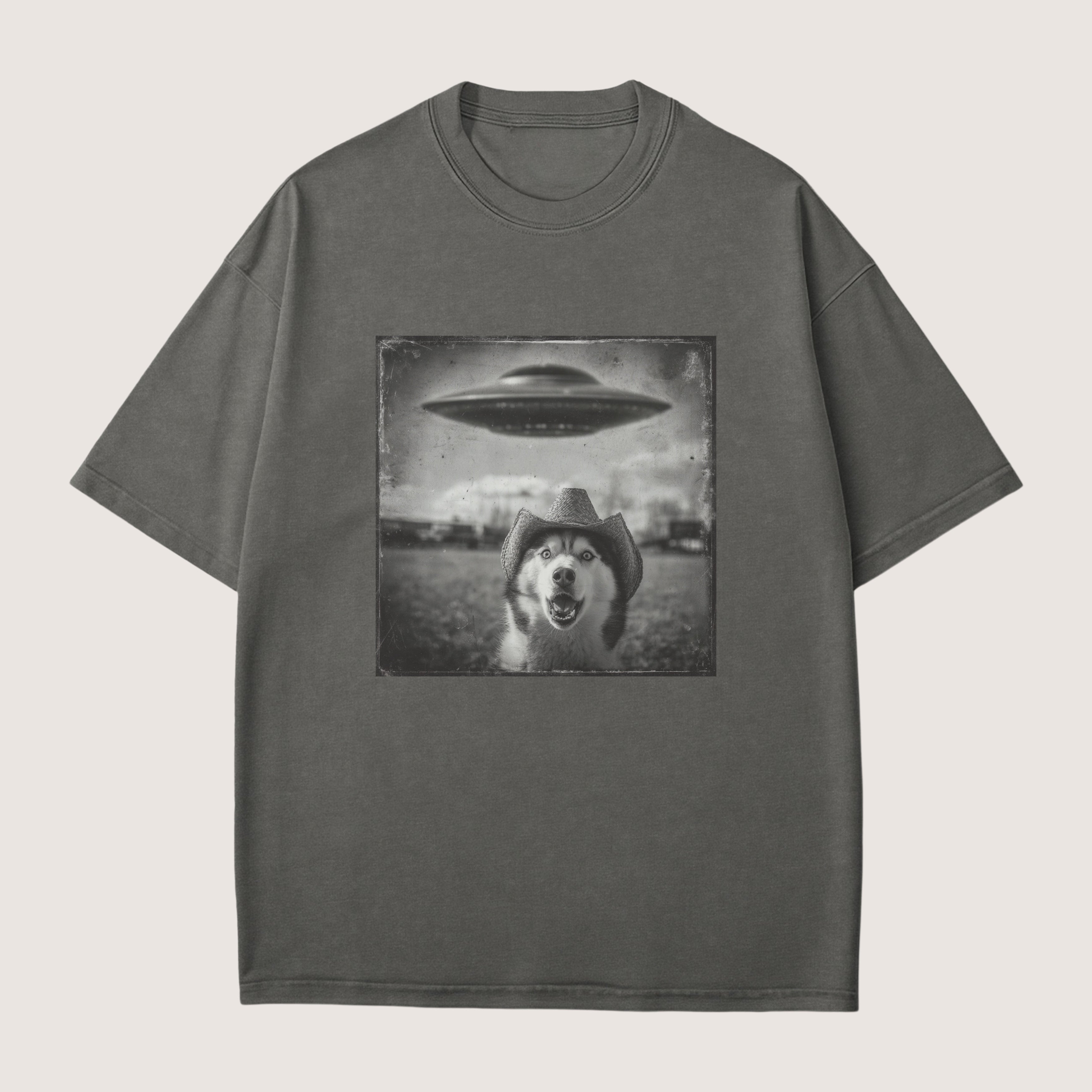 Husky Dog Funny Shirt
