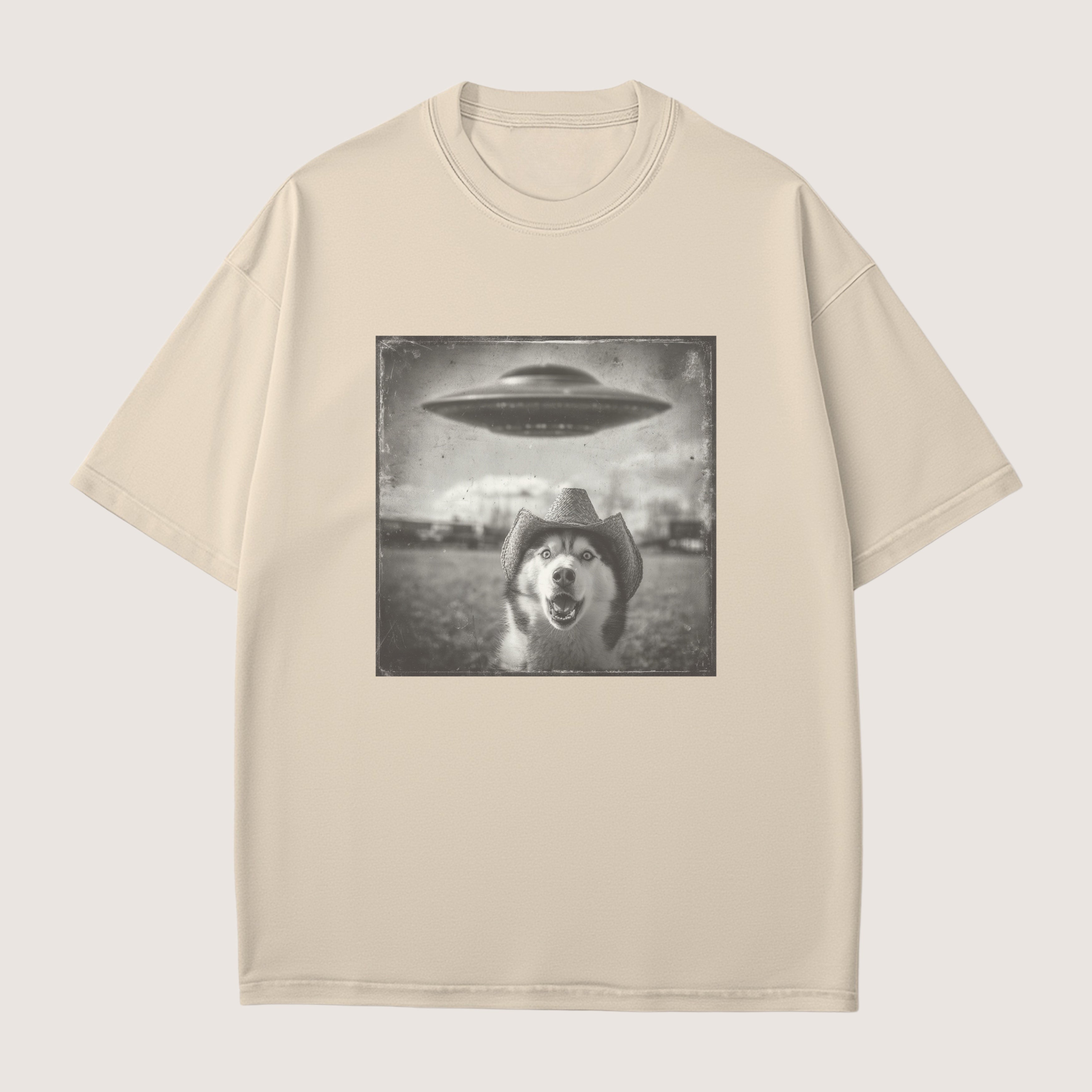 Husky Dog Funny Shirt
