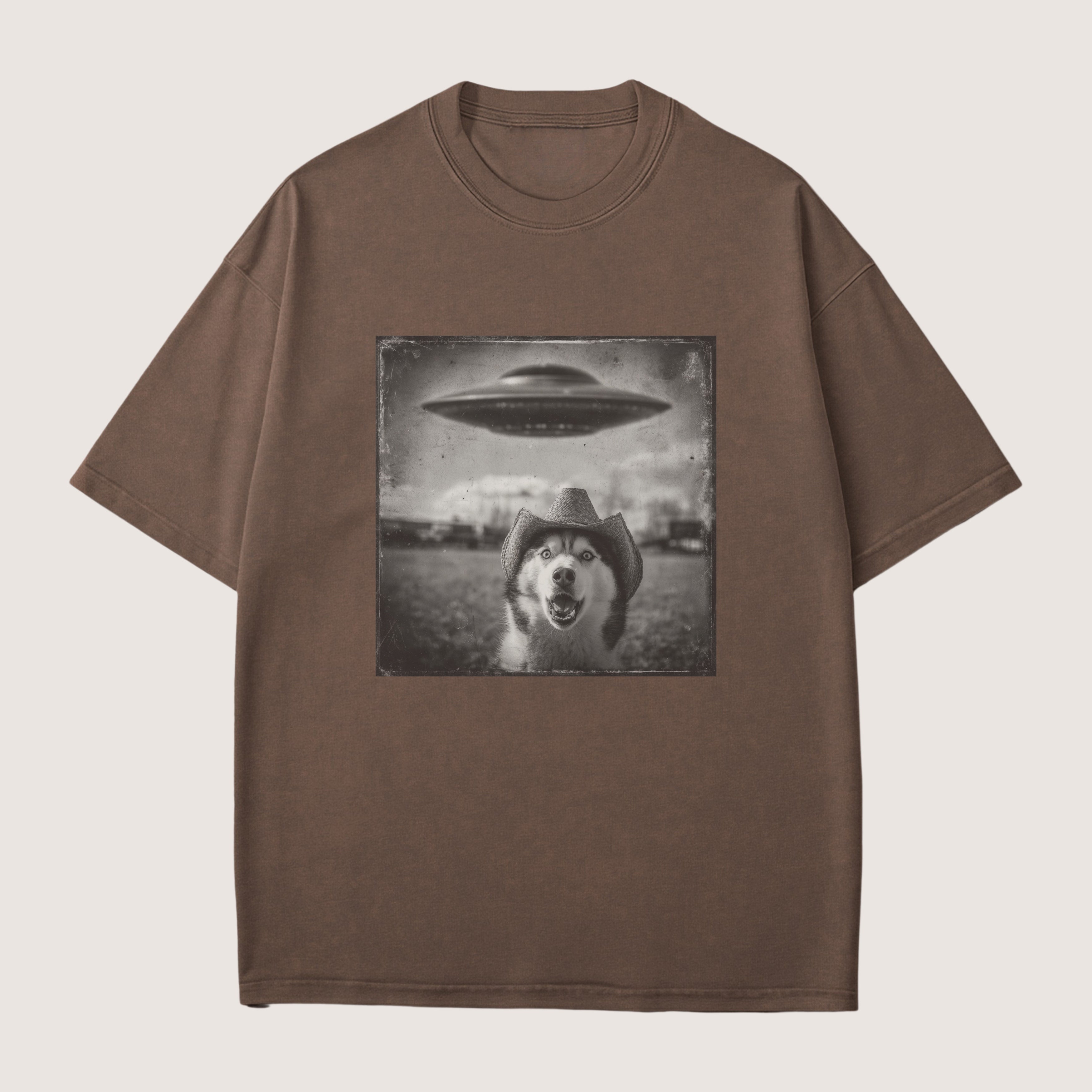 Husky Dog Funny Shirt