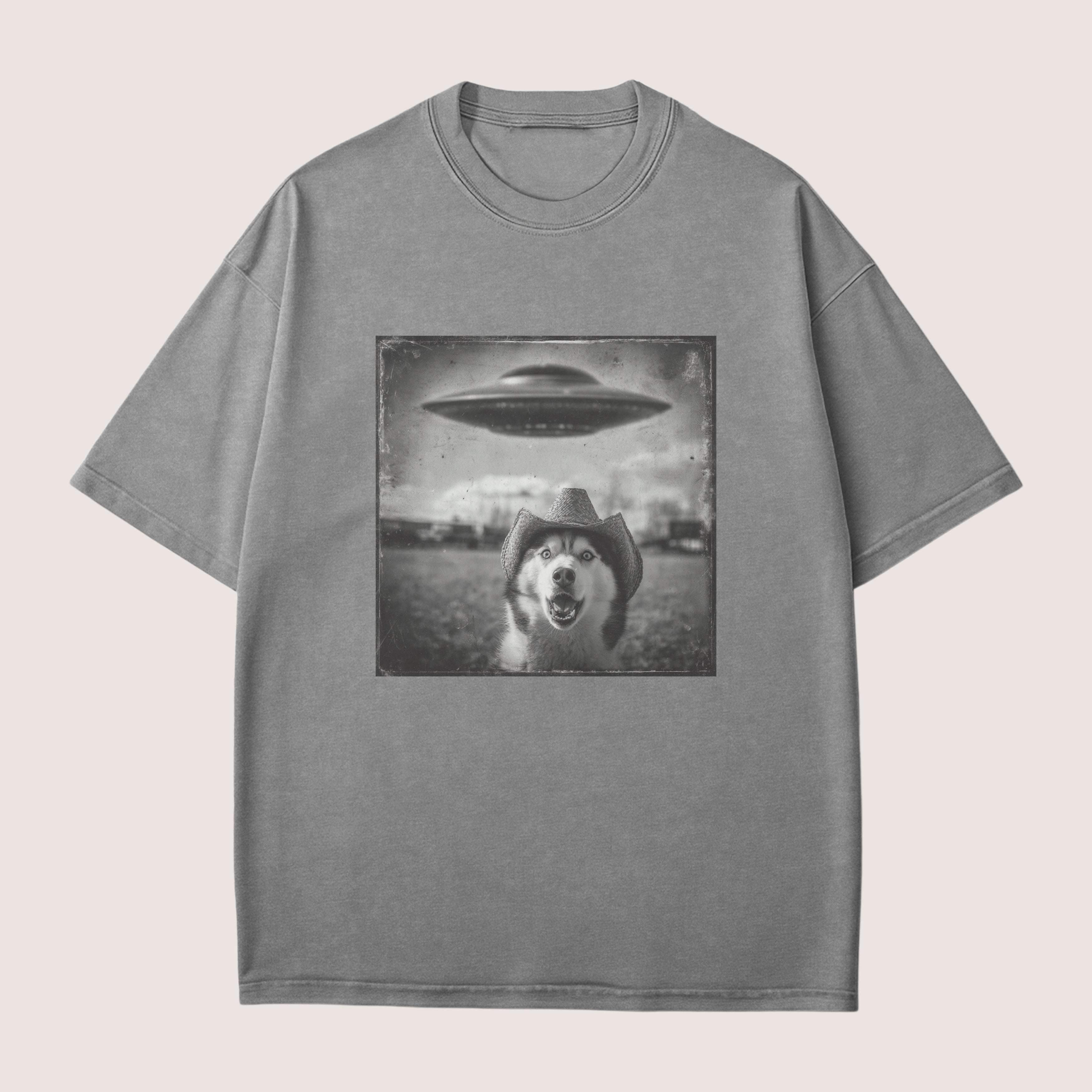 Husky Dog Funny Shirt