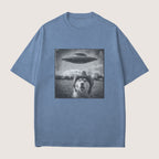Husky Dog Funny Shirt