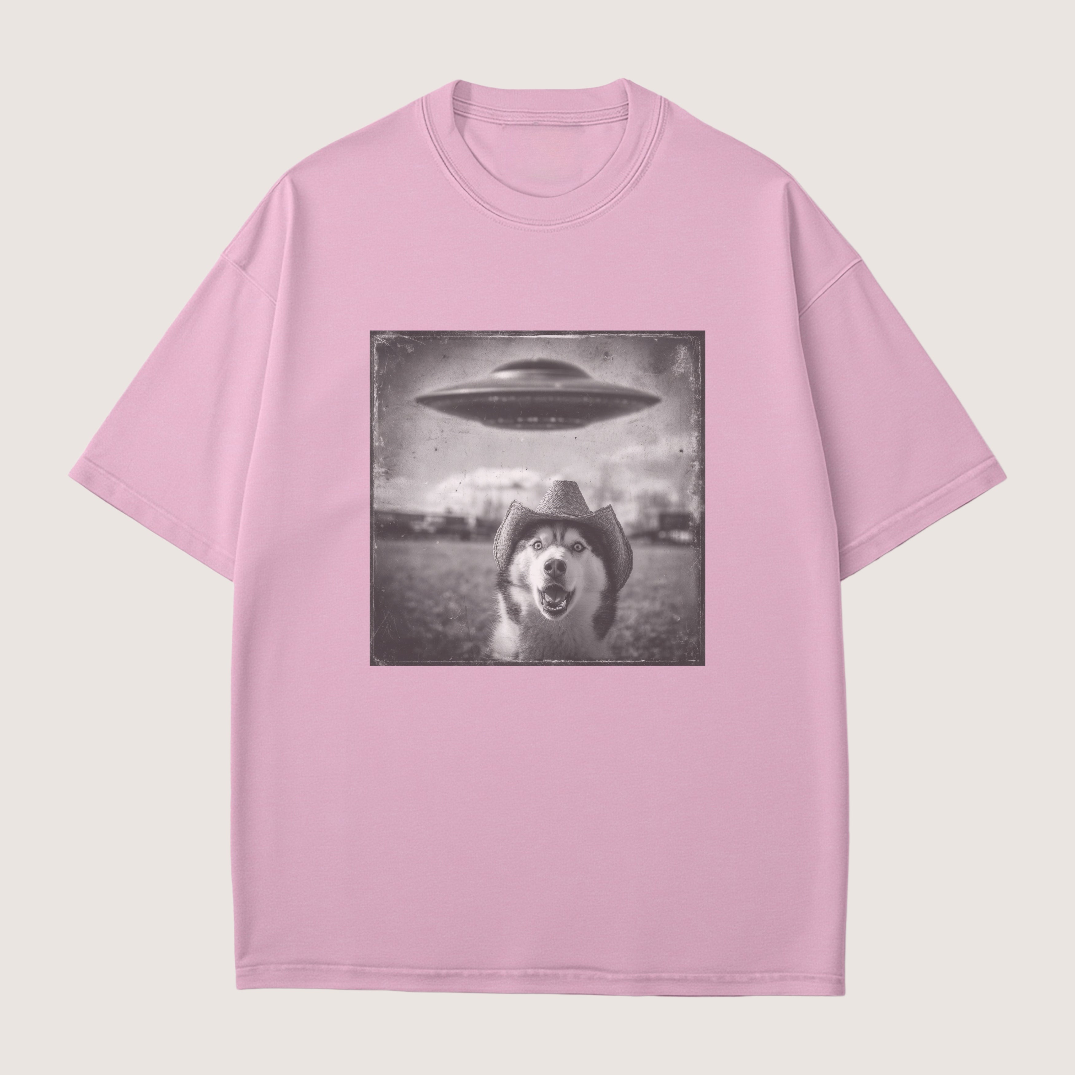Husky Dog Funny Shirt