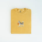 Husky Halloween T-shirt