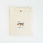 Husky Halloween T-shirt