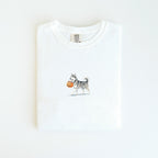 Husky Halloween T-shirt