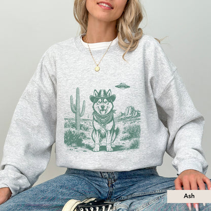 Husky UFO Sweatshirt