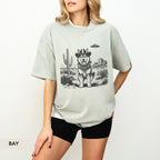 Husky UFO shirt