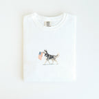 Husky USA T-shirt