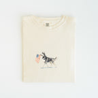 Husky USA T-shirt