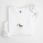Husky US Flag Sweatshirt