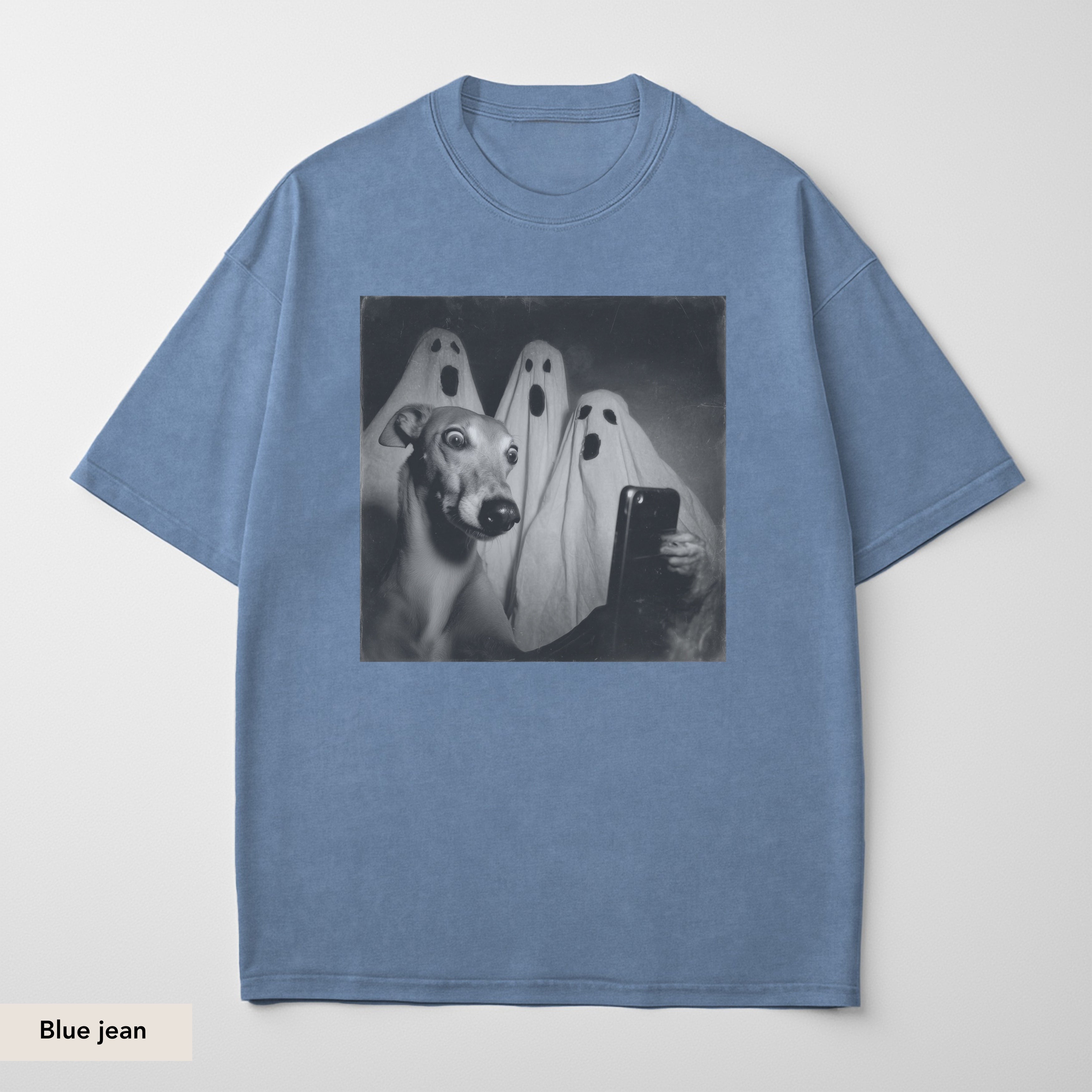 Italian Greyhound Ghost Shirt
