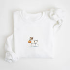 Jack Russel Terrier Halloween Sweatshirt