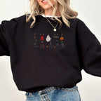 Labrador Black Halloween Sweatshirt