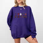 Labrador Chocolate Halloween Sweatshirt