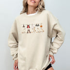 Labrador Cream Halloween Sweatshirt