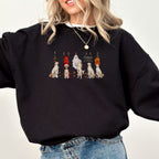 Labrador Cream Halloween Sweatshirt
