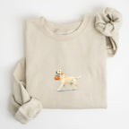Labrador Halloween Sweatshirt