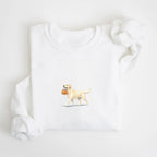 Labrador Halloween Sweatshirt